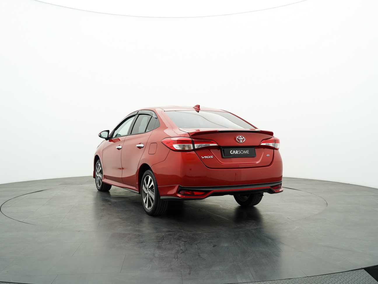 used 2020 Toyota Vios G 1.5