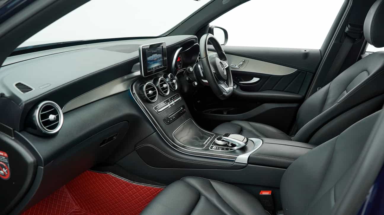 used 2018 Mercedes-Benz GLC 250 4MATIC (CKD) 2.0