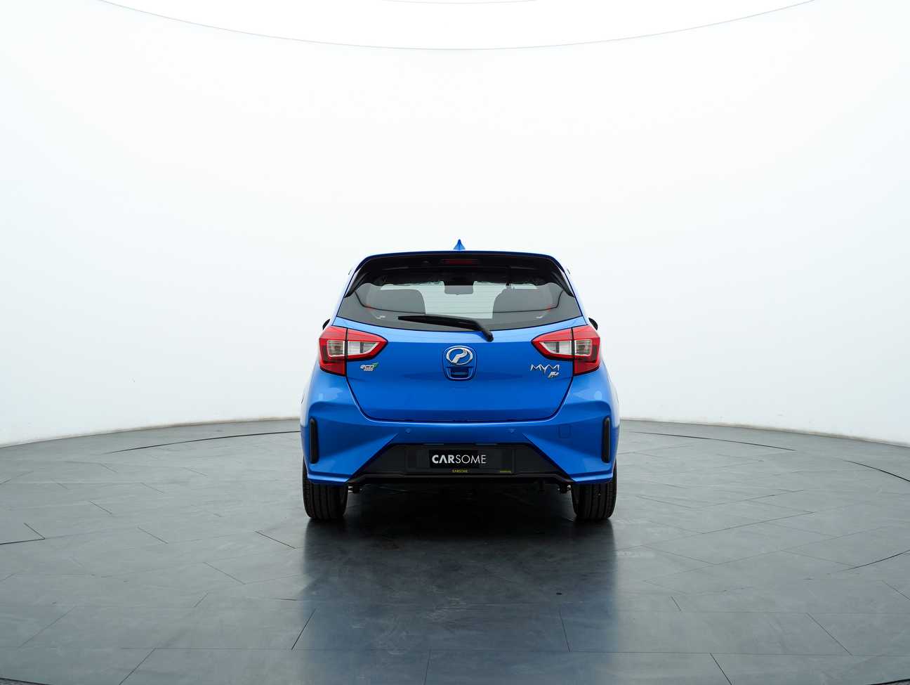 used 2023 Perodua Myvi H 1.5