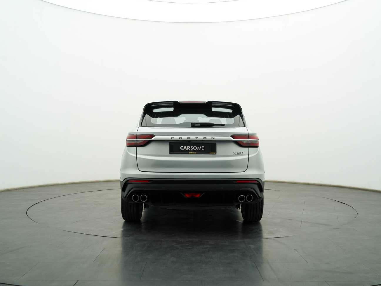 used 2020 Proton X50 Flagship 1.5