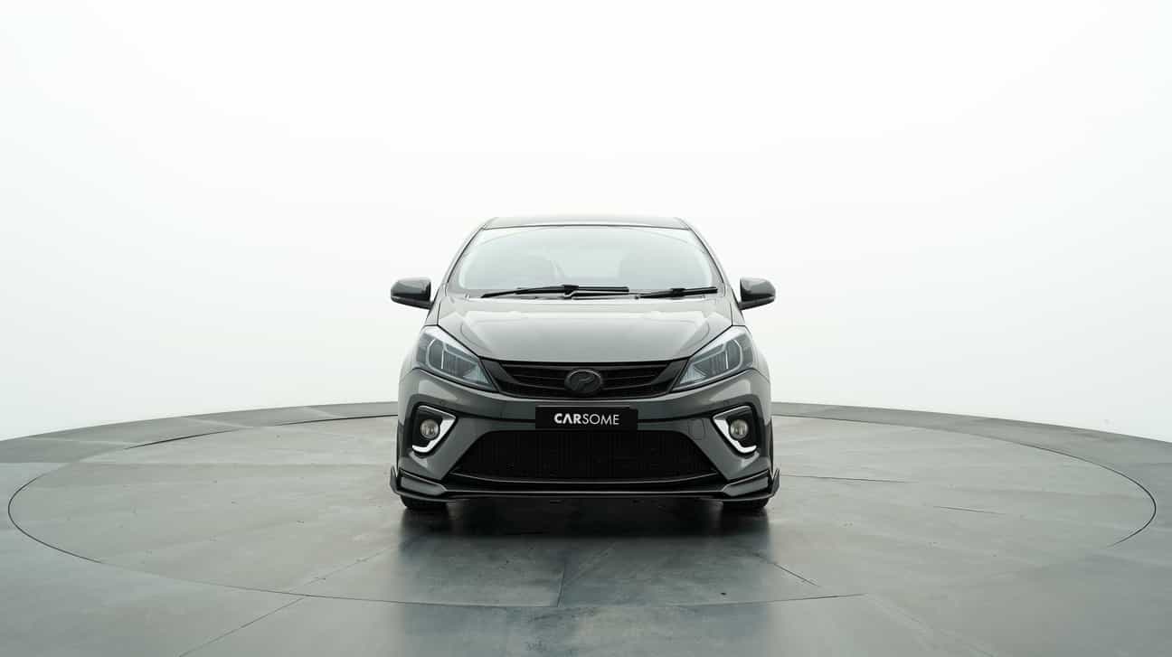 used 2018 Perodua MYVI H 1.5