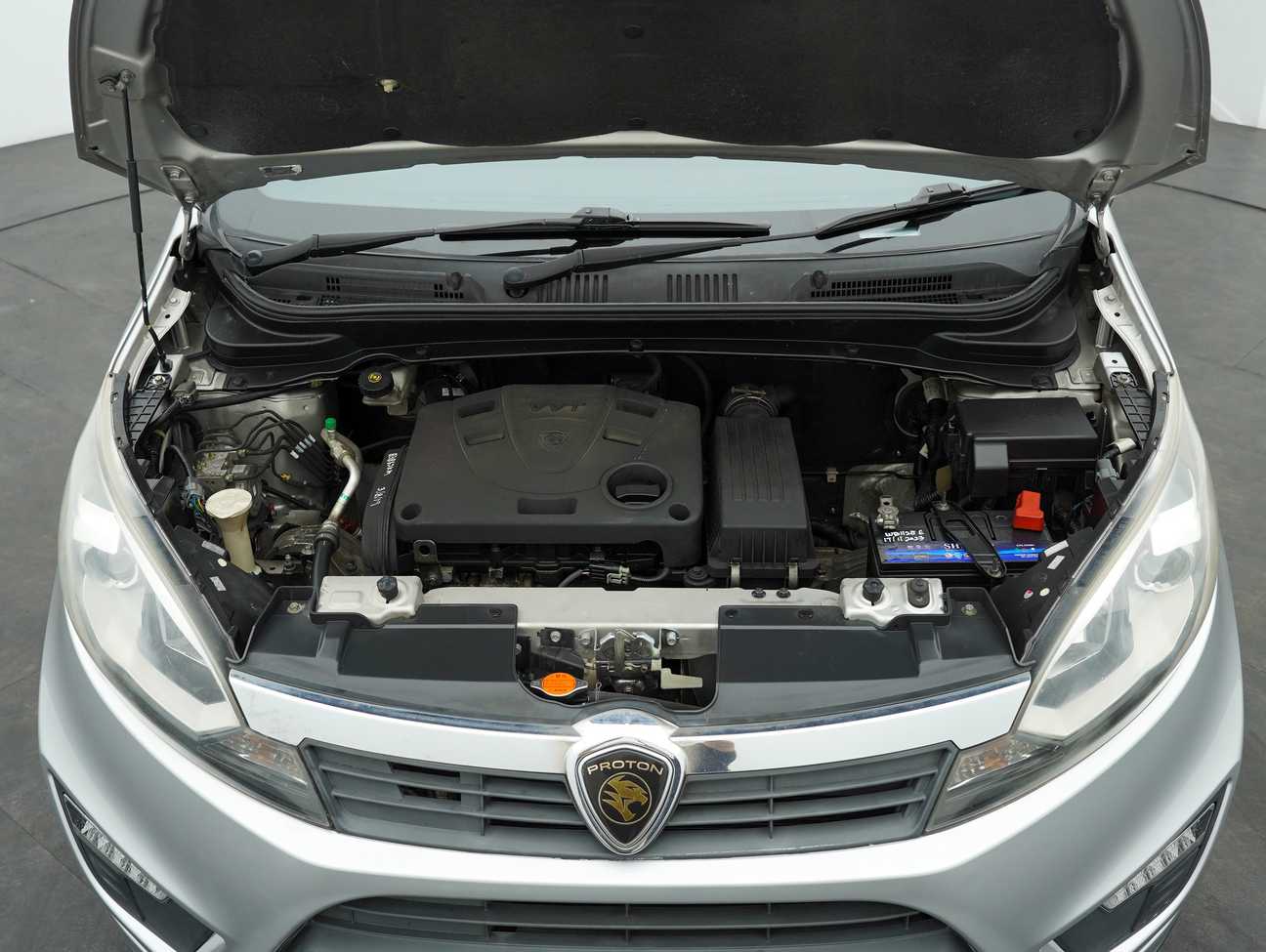 used 2014 Proton Iriz Premium 1.6