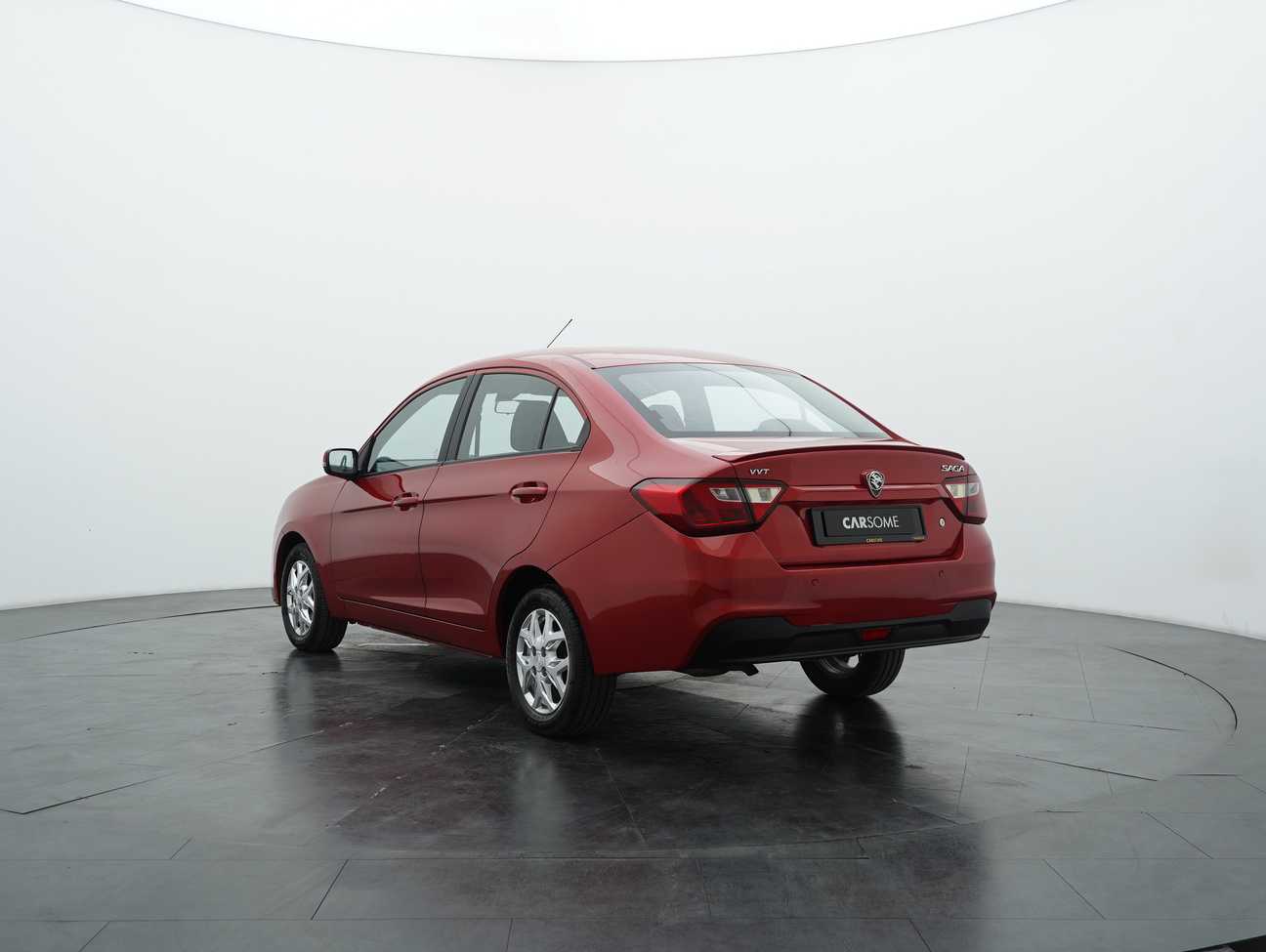 terpakai 2018 Proton Saga Executive 1.3