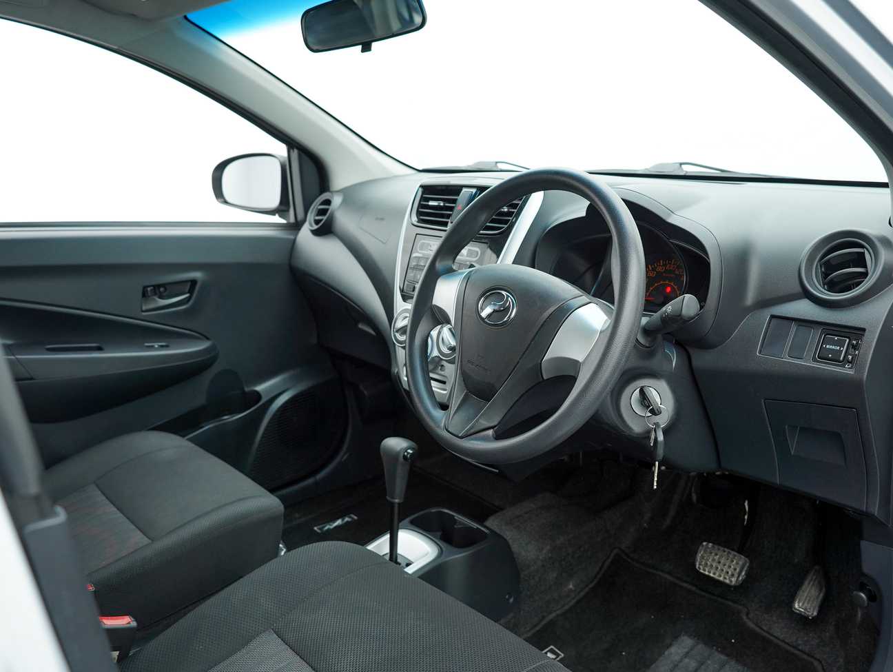 used 2018 Perodua AXIA G 1.0