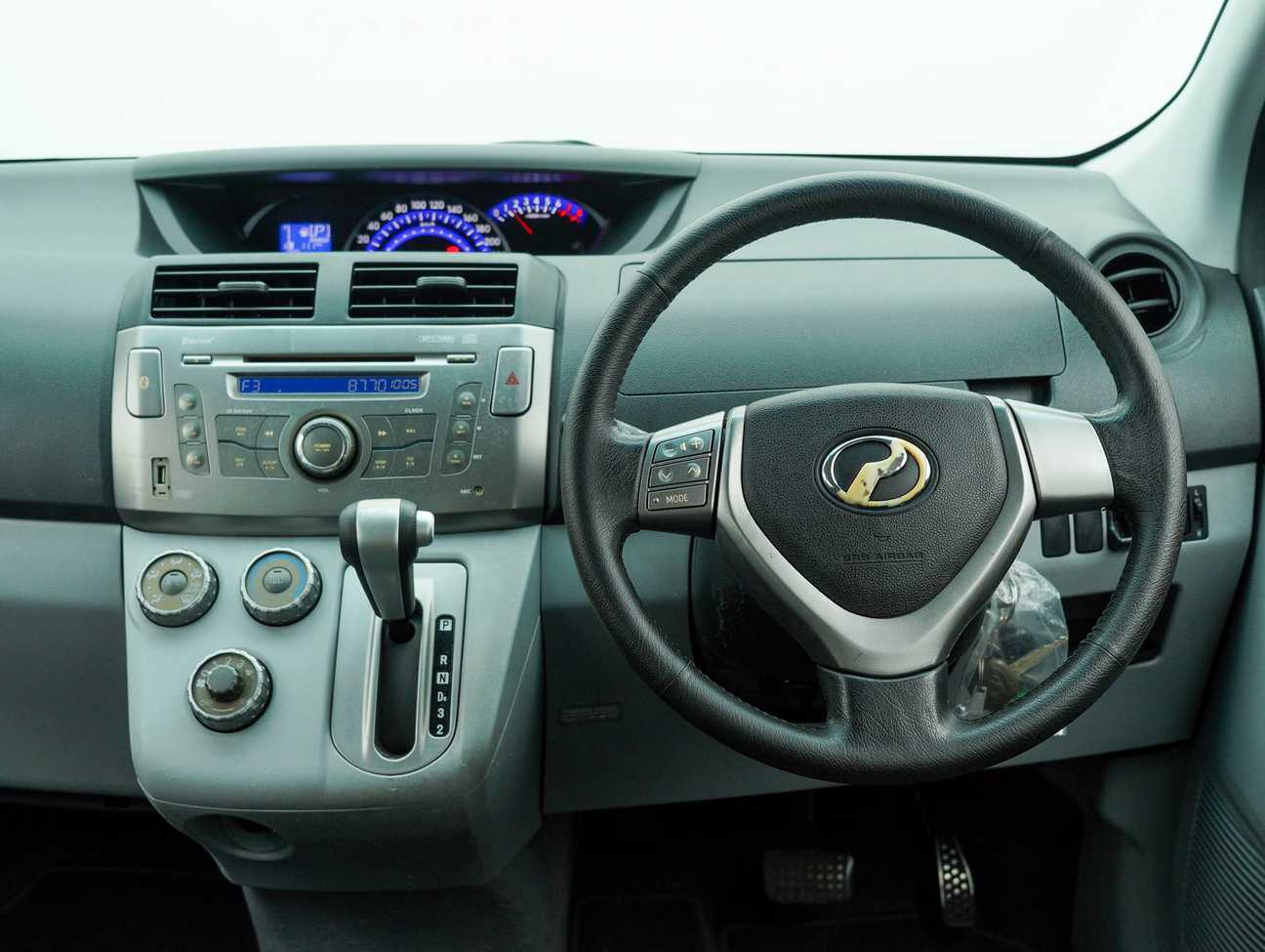 used 2011 Perodua Alza EZi 1.5