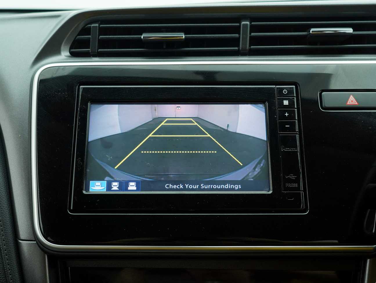 used 2019 Honda City V 1.5