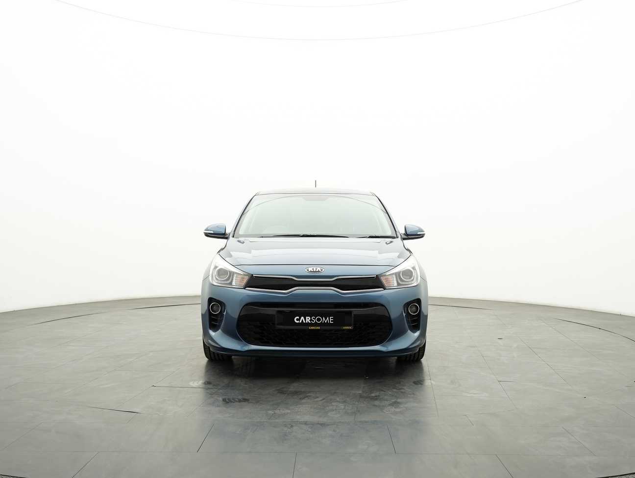 terpakai 2018 Kia Rio  1.4