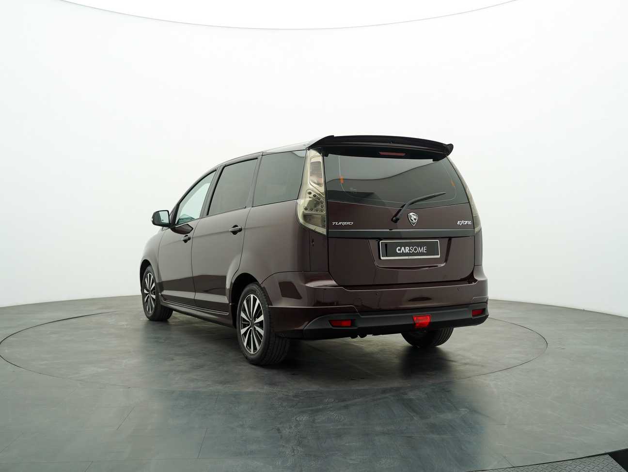 terpakai 2019 Proton Exora Premium 1.6