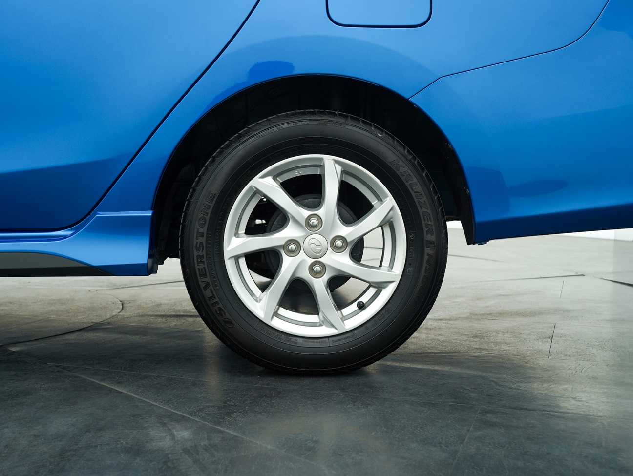 used 2021 Perodua Bezza G 1.0