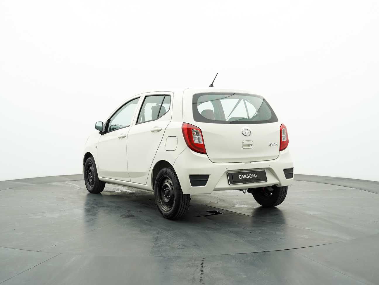 used 2017 Perodua AXIA E 1.0