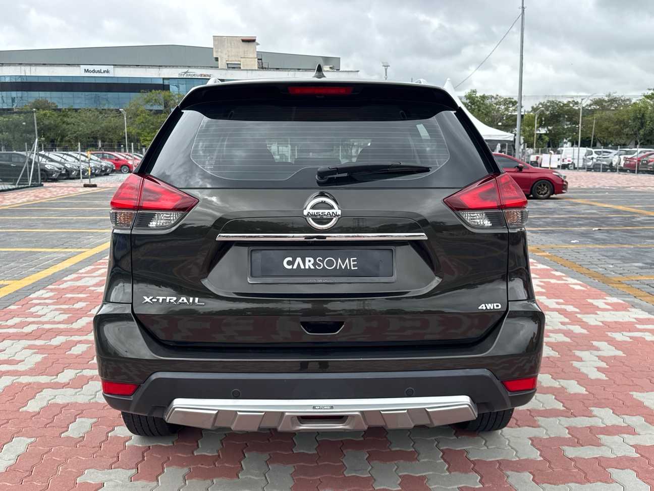 terpakai 2020 Nissan X-Trail Aero Edition 4X4 2.5