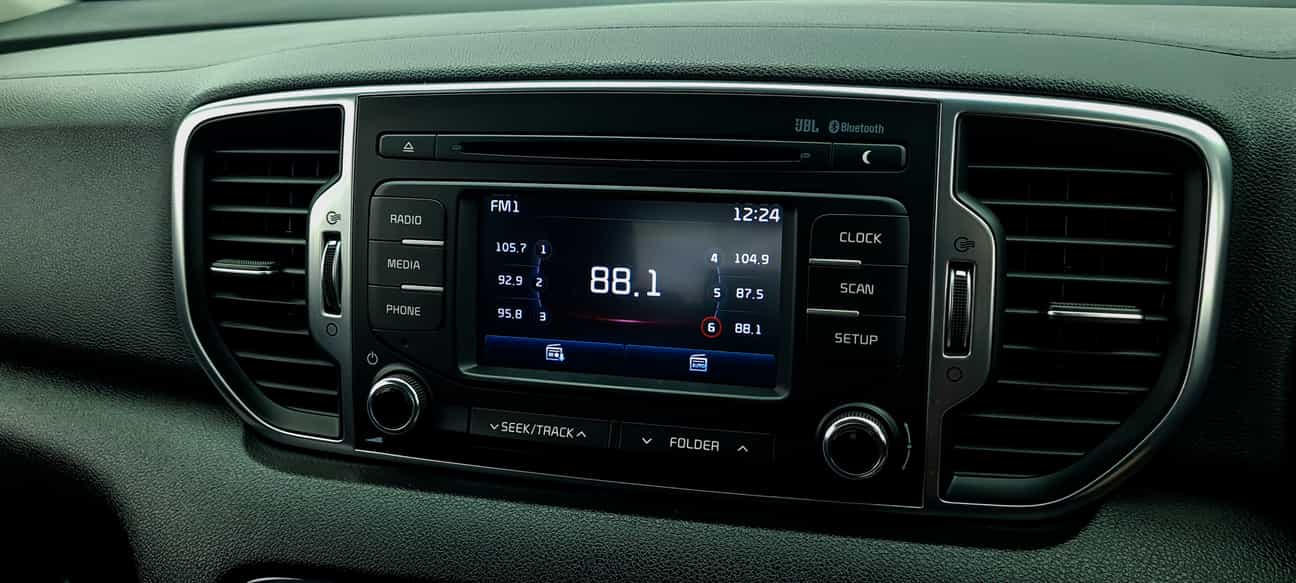 used 2016 Kia SPORTAGE GT 2.0