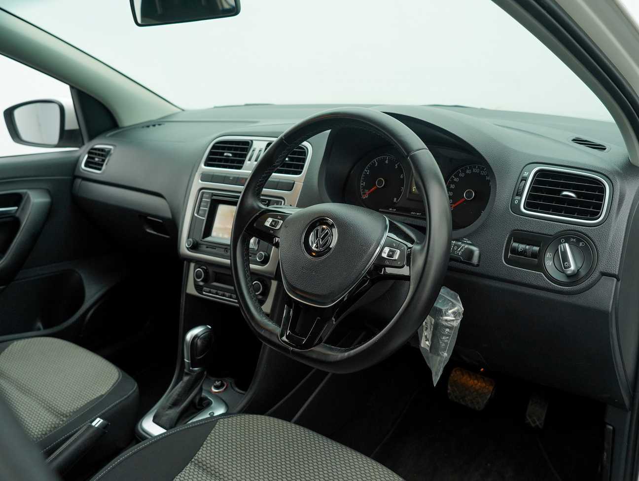 used 2017 Volkswagen Polo  1.6