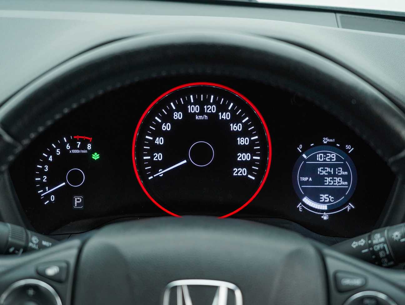 terpakai 2015 Honda HR-V V 1.8