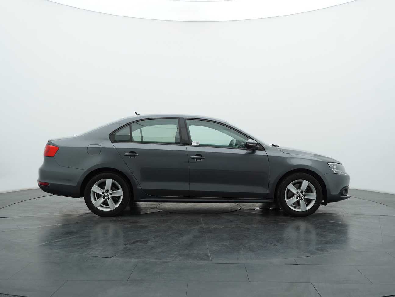 used 2015 Volkswagen Jetta TSI 1.4