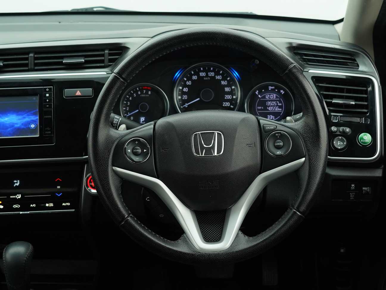 terpakai 2018 Honda City V 1.5