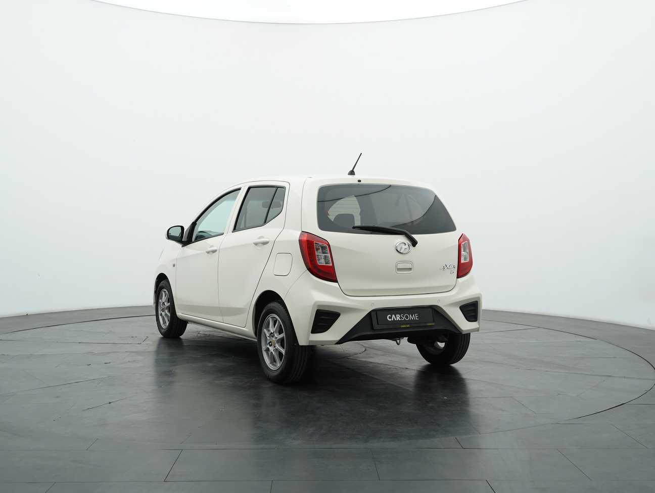 used 2019 Perodua AXIA GXtra 1.0