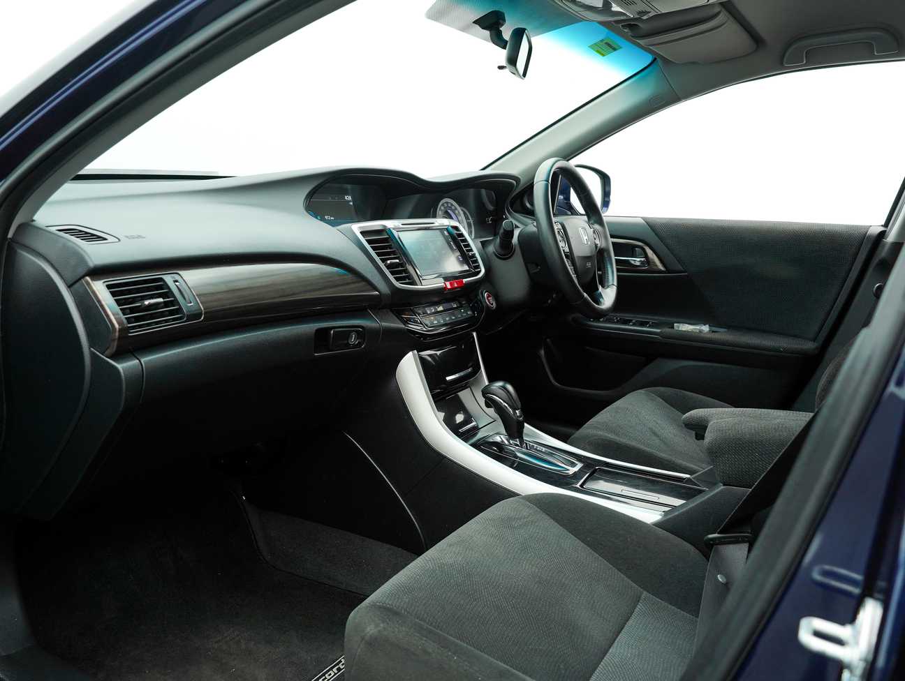 terpakai 2016 Honda ACCORD I-VTEC 2.0