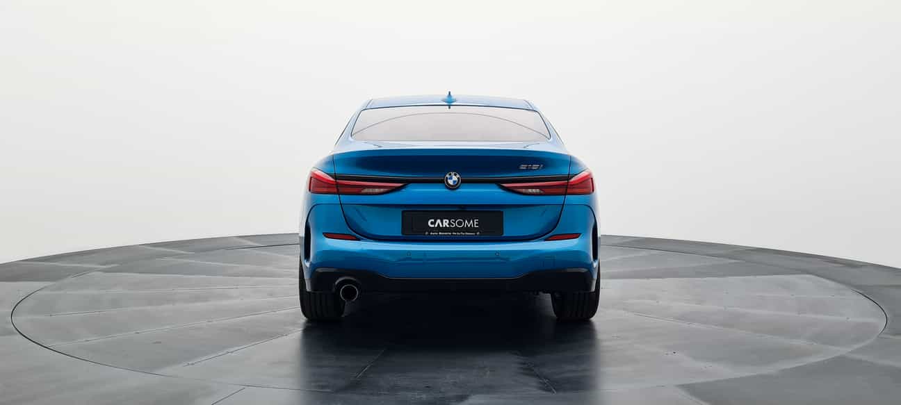 used 2021 BMW 2 18I GRAN COUPE (CKD) 1.5