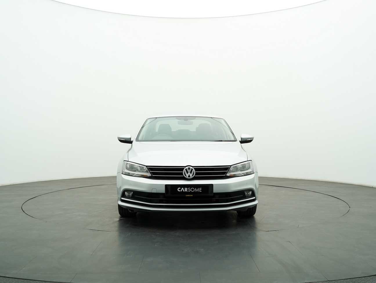 used 2017 Volkswagen Jetta TSI Comfortline 1.4