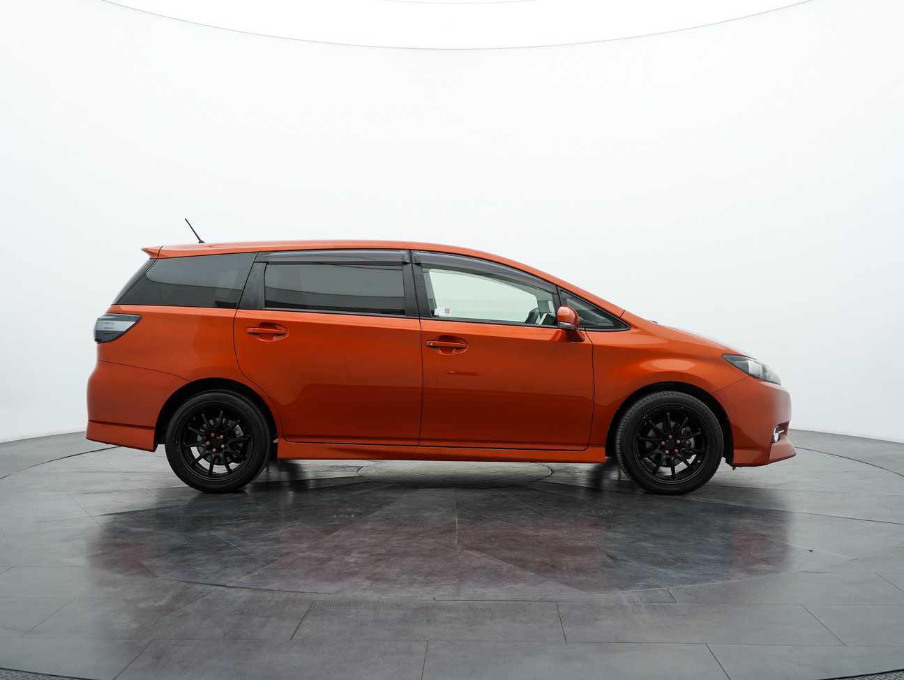 used 2015 Toyota Wish S 1.8