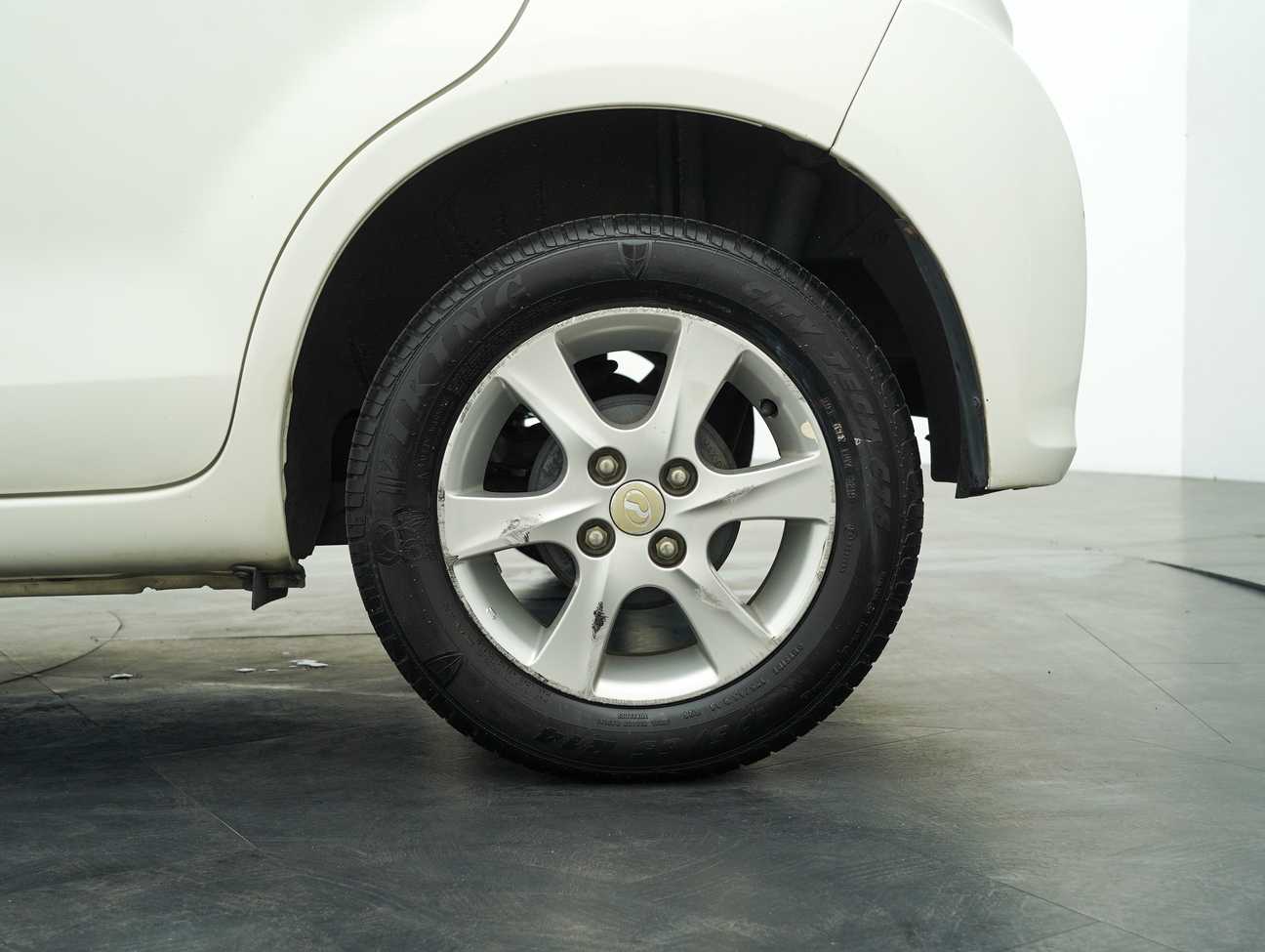 used 2012 Perodua Myvi SXi 1.3