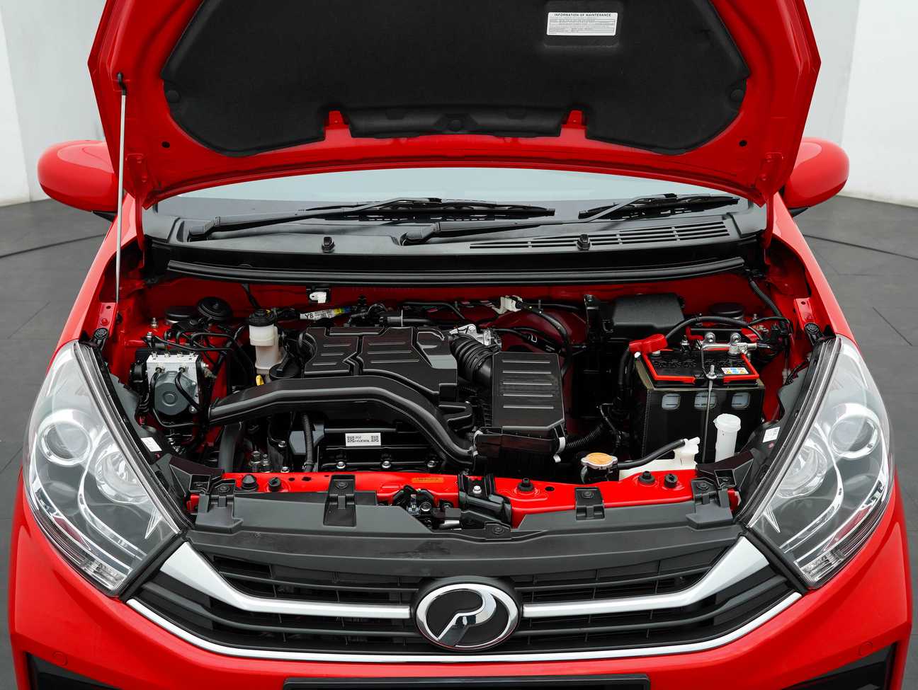 terpakai 2022 Perodua AXIA GXtra 1.0