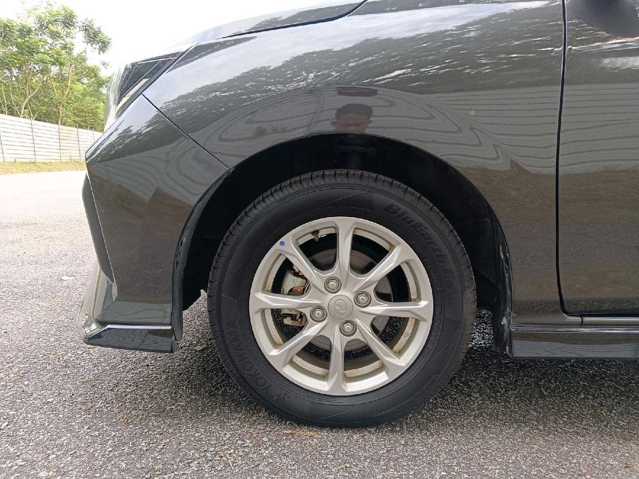 terpakai 2023 Perodua AXIA SE 1.0