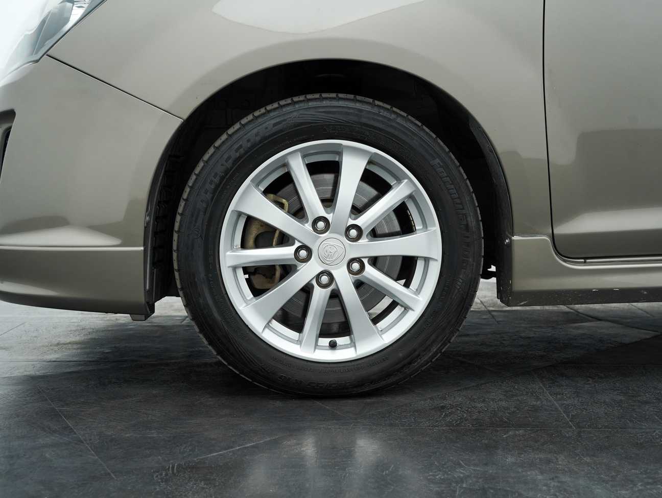 used 2018 Proton Exora Turbo Executive 1.6