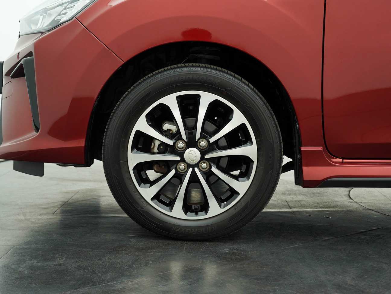 used 2022 Perodua Bezza X 1.3