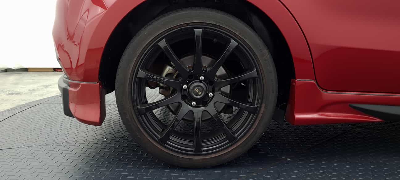 used 2014 Kia RIO UB 1.4