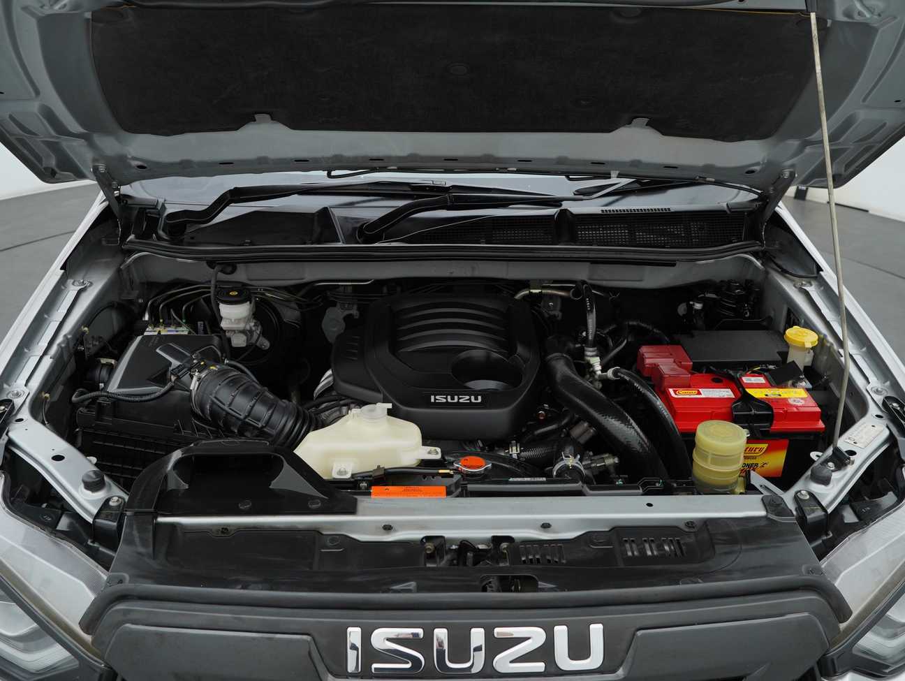 terpakai 2022 Isuzu D-Max Auto Plus Dual Cab 1.9