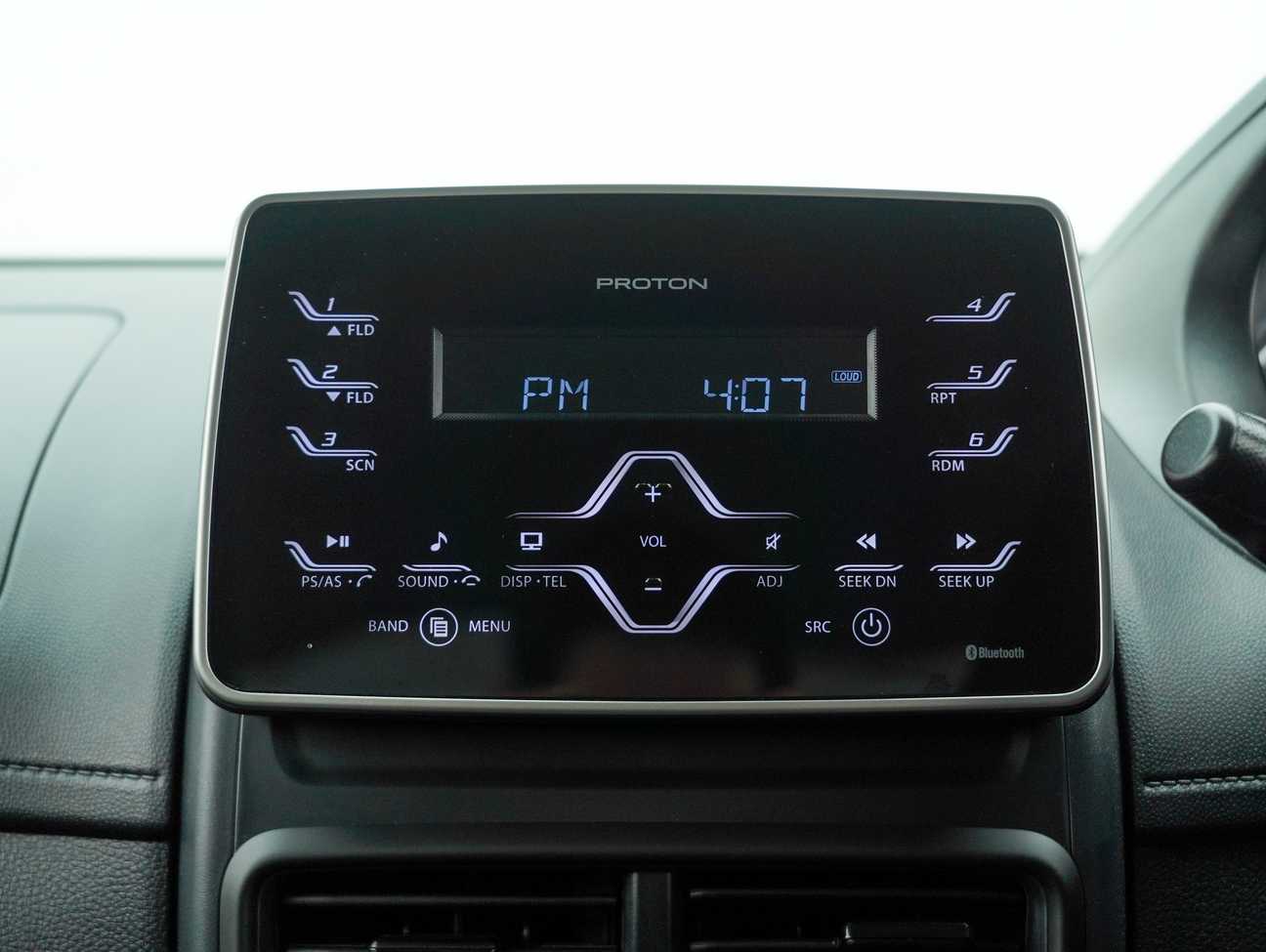 used 2022 Proton Saga Standard 1.3