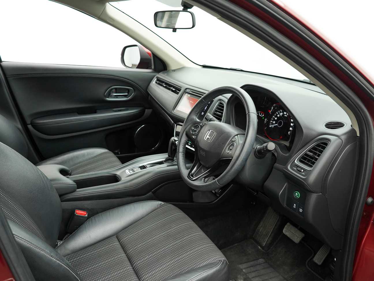 used 2017 Honda HR-V V 1.8