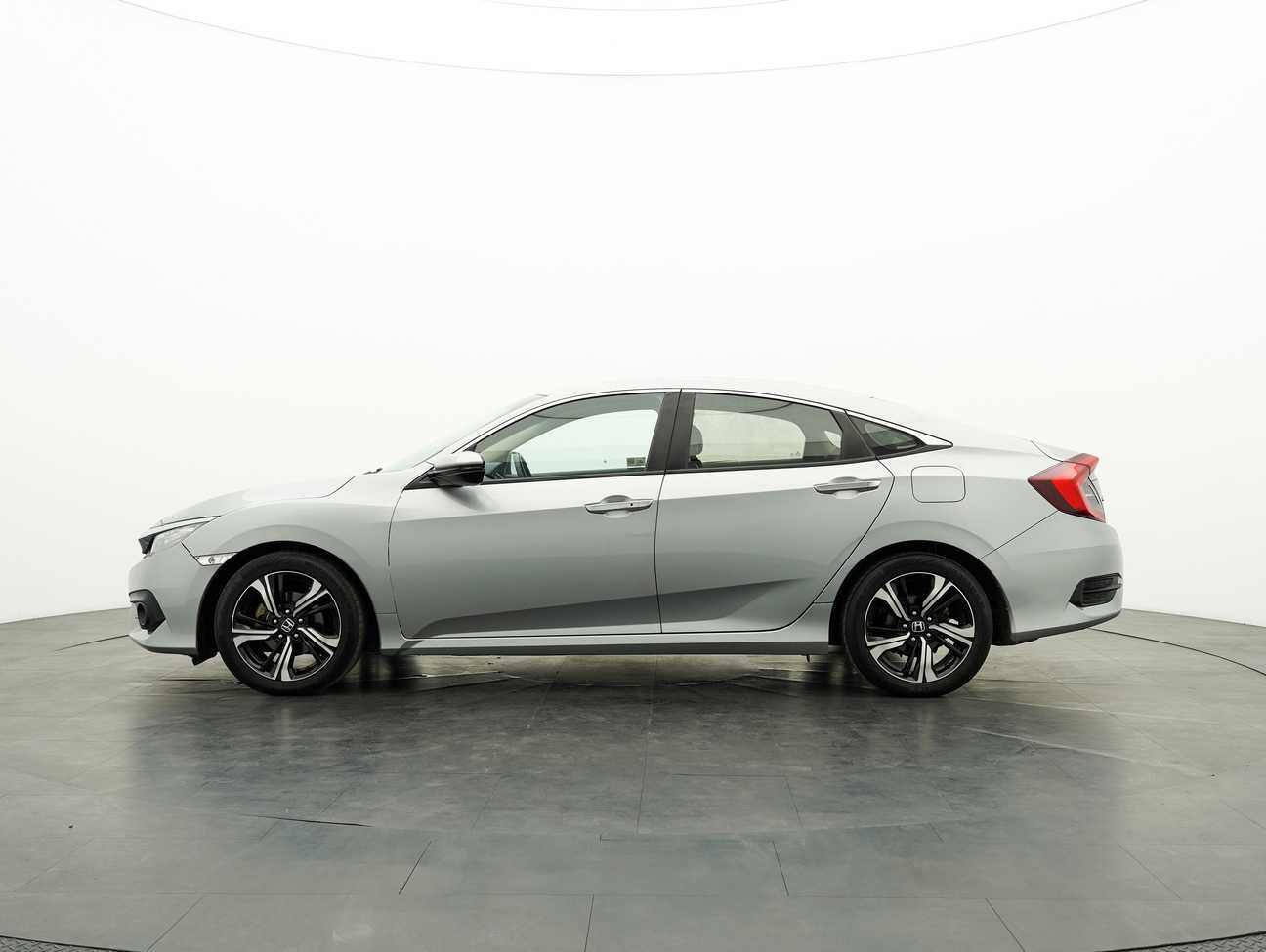 used 2016 Honda Civic TC-P 1.5