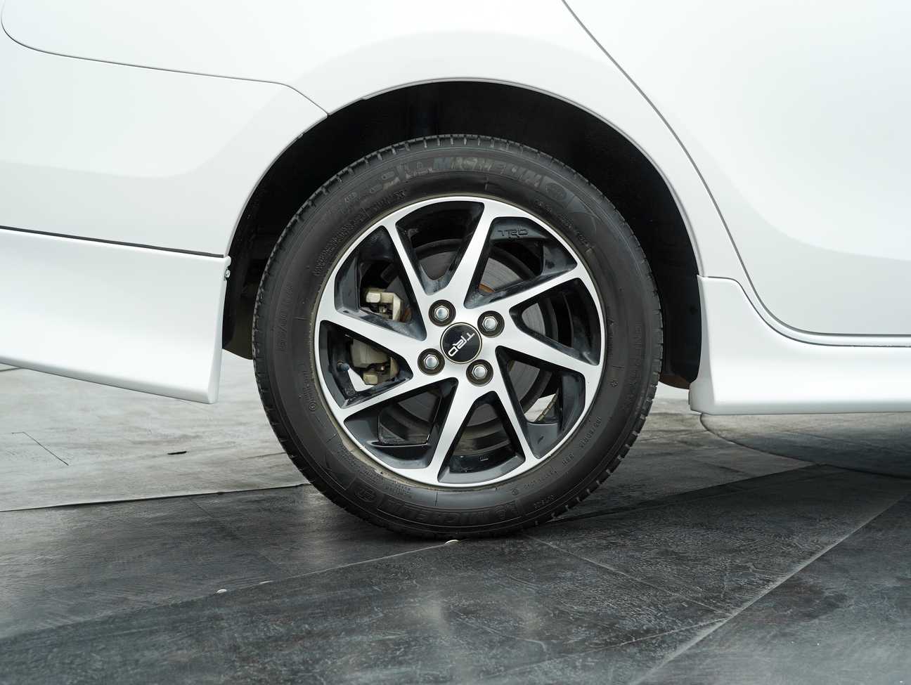 terpakai 2017 Toyota Vios TRD Sportivo 1.5