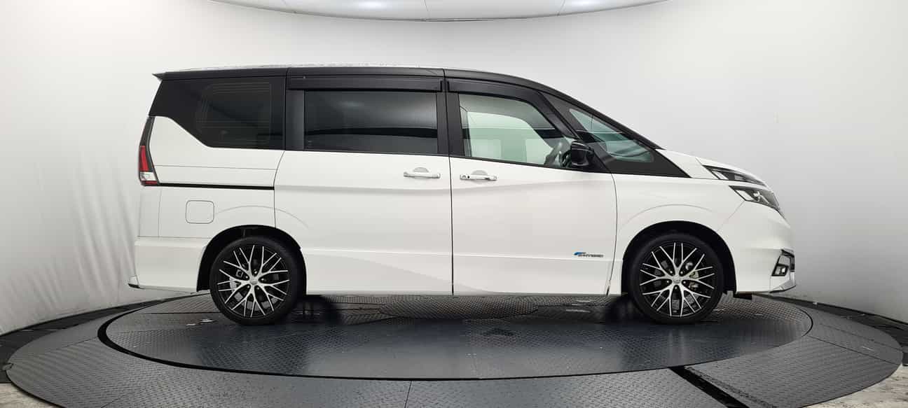 used 2020 Nissan SERENA S-HYBRID HIGH-WAY STAR (CKD) 2.0