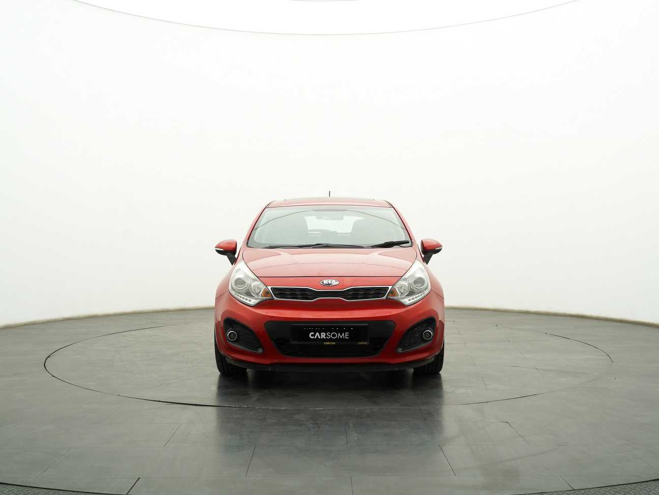 terpakai 2013 Kia Rio SX 1.4