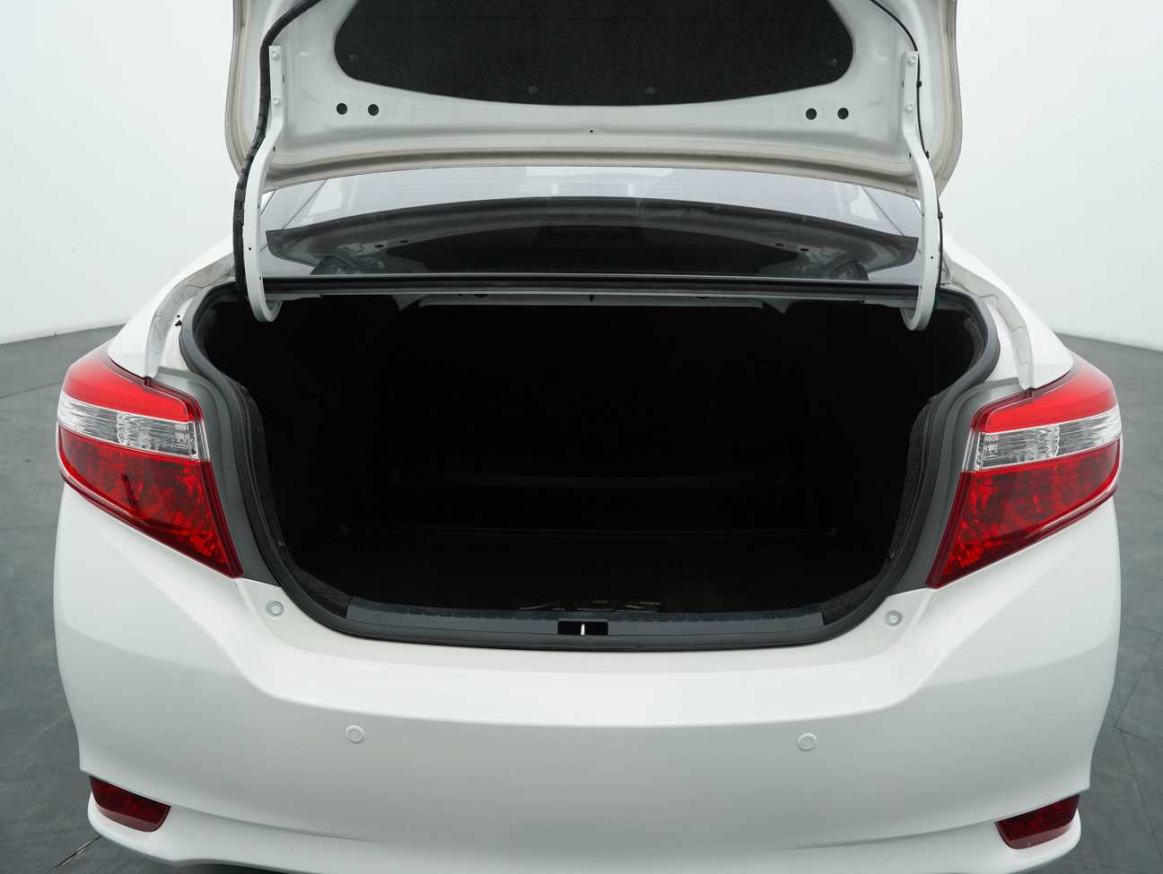 terpakai 2017 Toyota Vios E 1.5