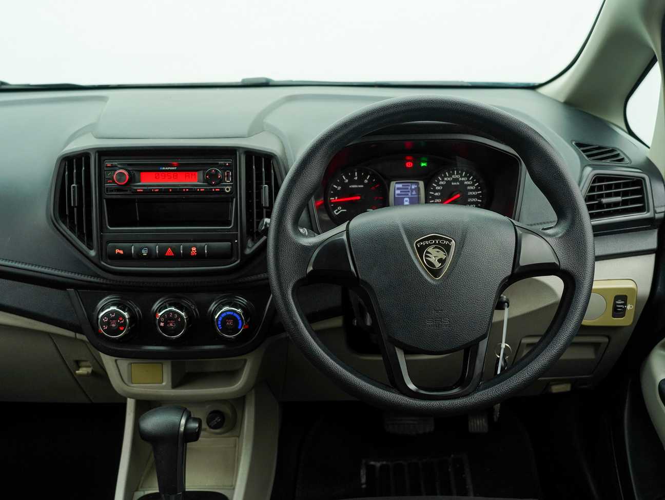 terpakai 2018 Proton Persona Standard 1.6