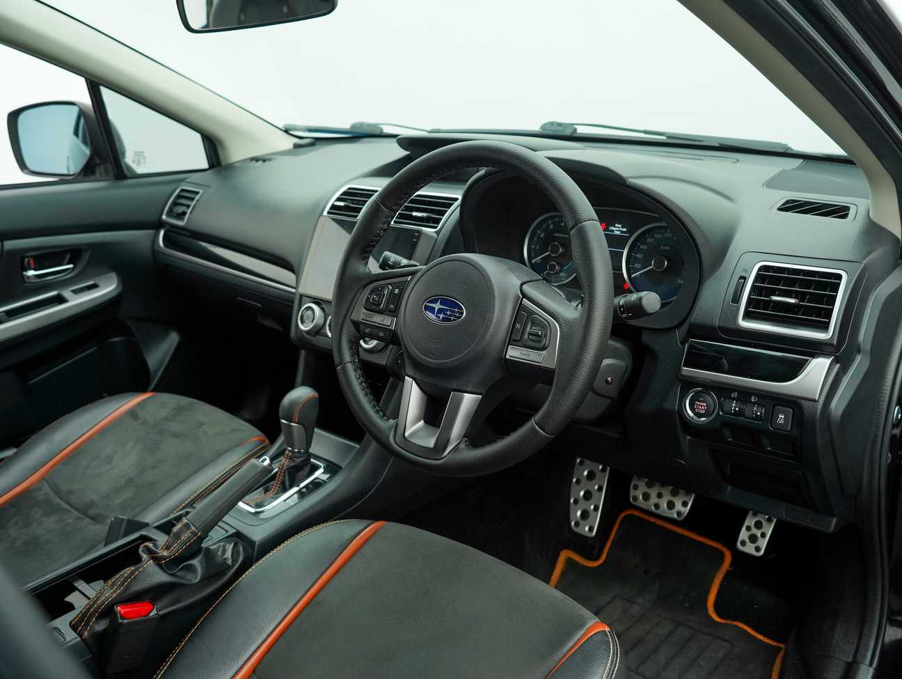 used 2017 Subaru XV P 2.0