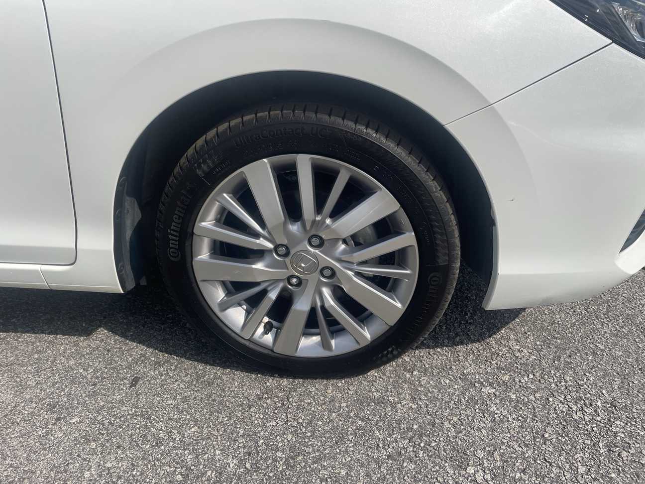 terpakai 2022 Honda City V 1.5