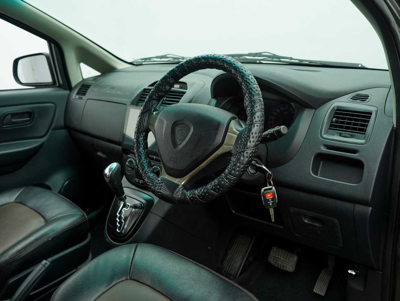 used 2014 Proton Exora Bold CFE Standard 1.6