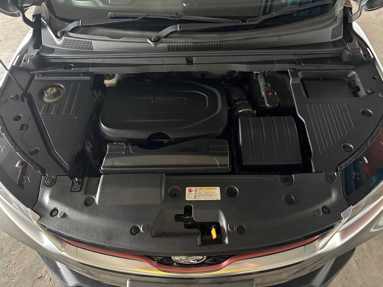 used 2021 Proton X50 Executive 1.5