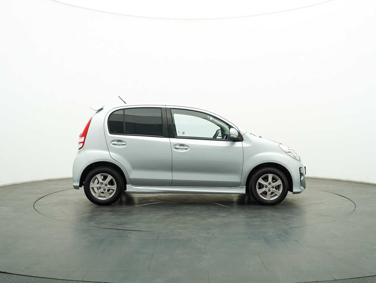 used 2014 Perodua Myvi EZ 1.3
