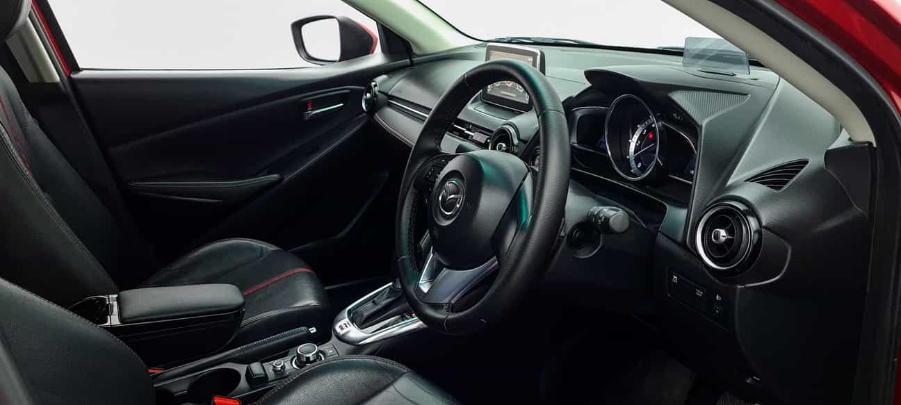 used 2015 Mazda 2 SEDAN SKYACTIV-G 1.5