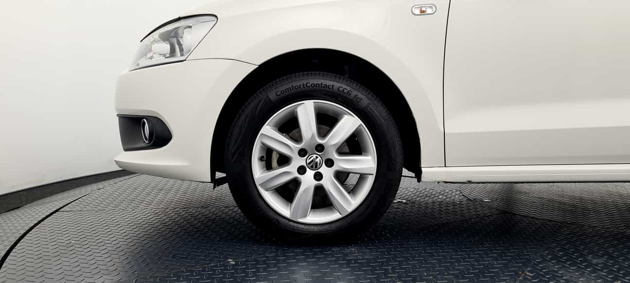 used 2013 Volkswagen POLO NB 1.6