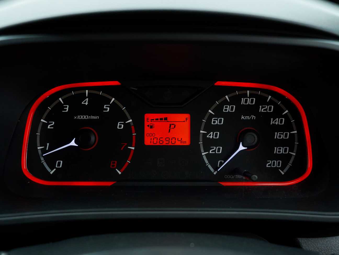 used 2017 Perodua Bezza Advance 1.3