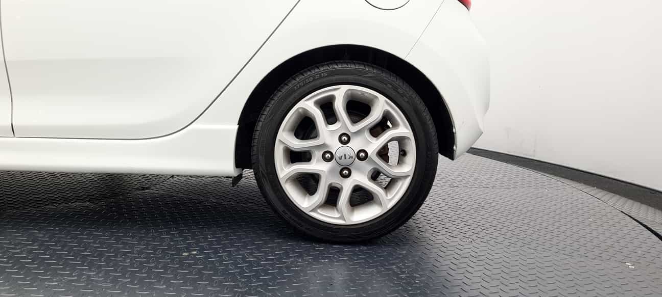 used 2015 Kia PICANTO TA 1.2