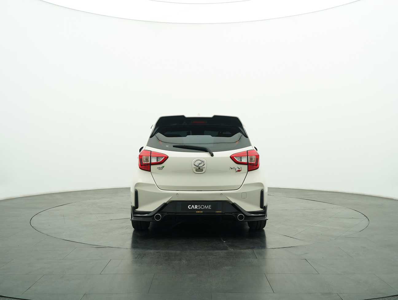 used 2022 Perodua Myvi AV 1.5